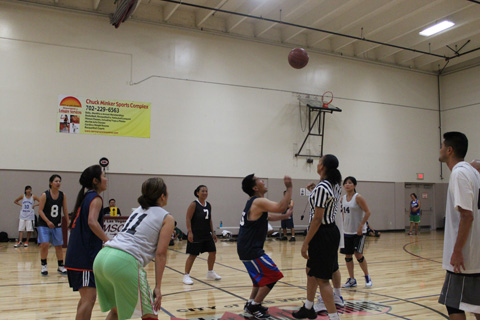 Jump Ball