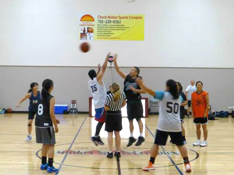 Jump Ball