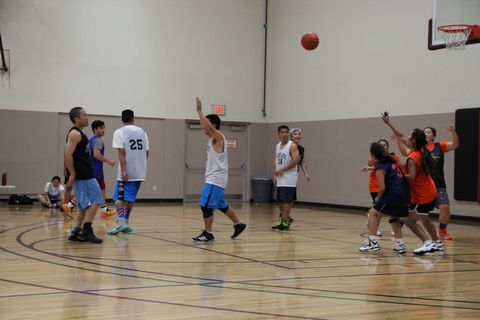 First half game play