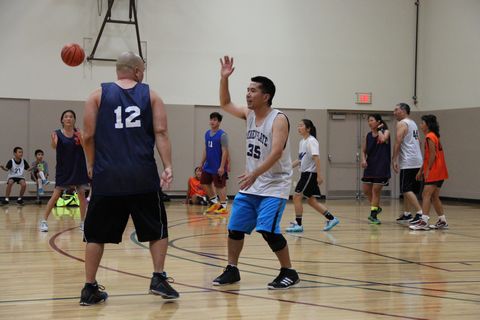 First half game play