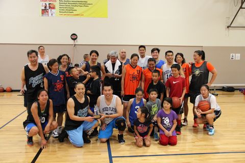 2015 Charity Exhibition Game